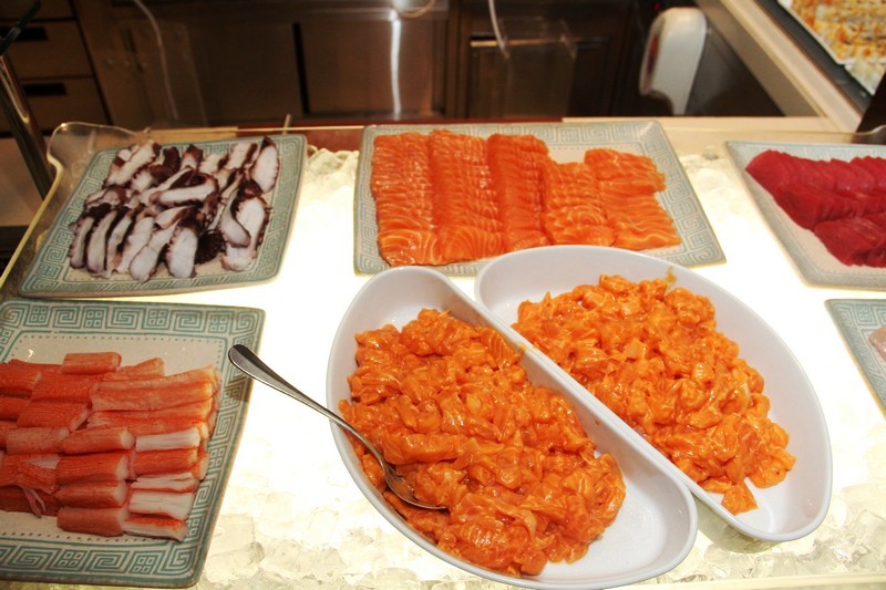 Sushi Night at Mosaic